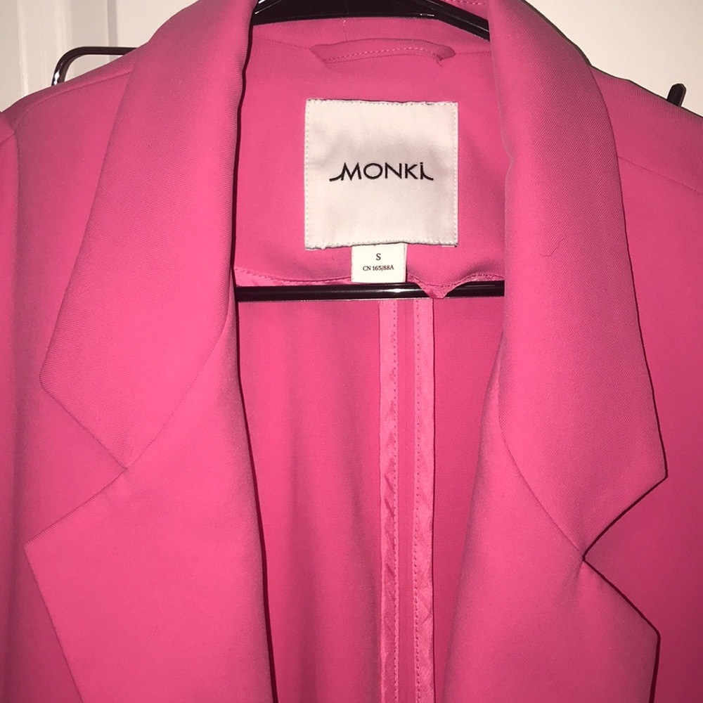 Pink blazer - Picture 2 of 2